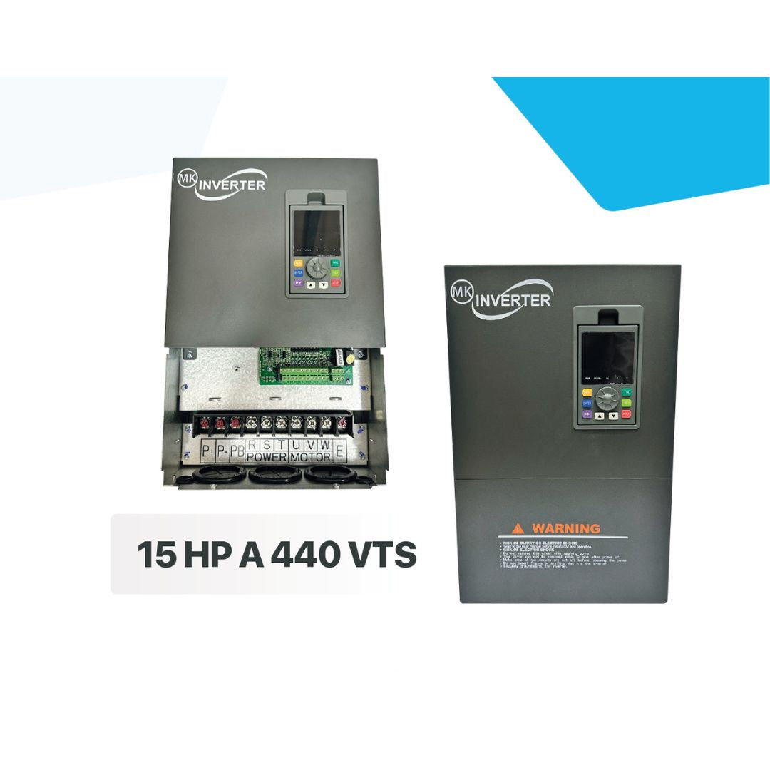 VARIADOR 15 HP A 440 VTS