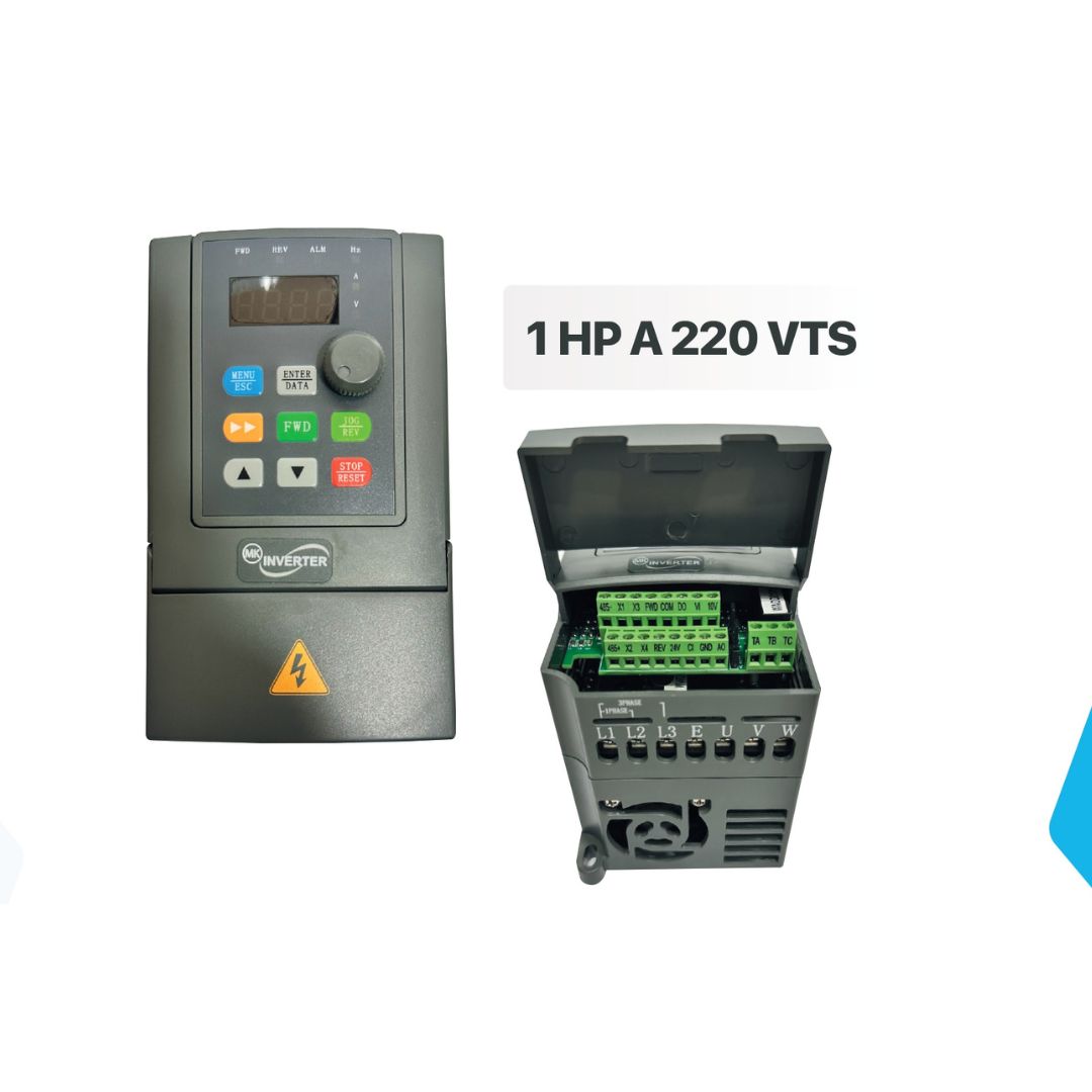 VARIADOR  1 HP A 220 VTS